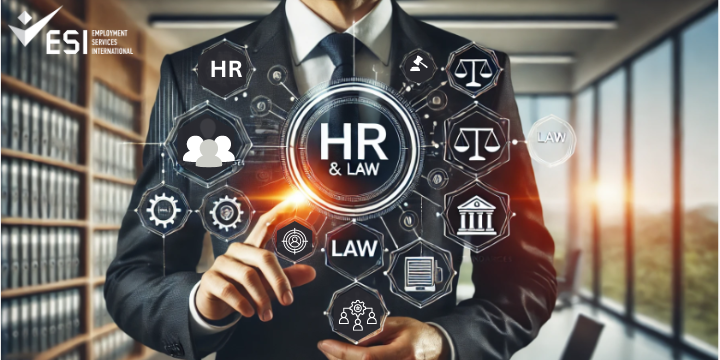 Правни аспекти на човечките ресурси: Како да се осигура усогласеност со законодавството